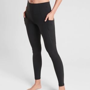 Athleta Salutation Stash Pocket Tight - Powervita